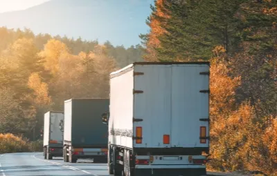 Konya ile Pınarhisar Arası Klima Taşıma